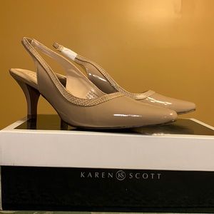 Slingback Heels